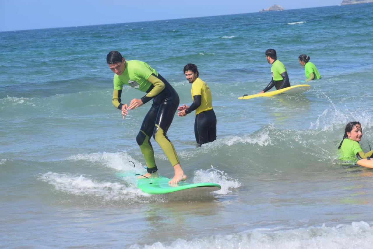 G3 Gamboa Beach Houses Peniche Extérieur photo