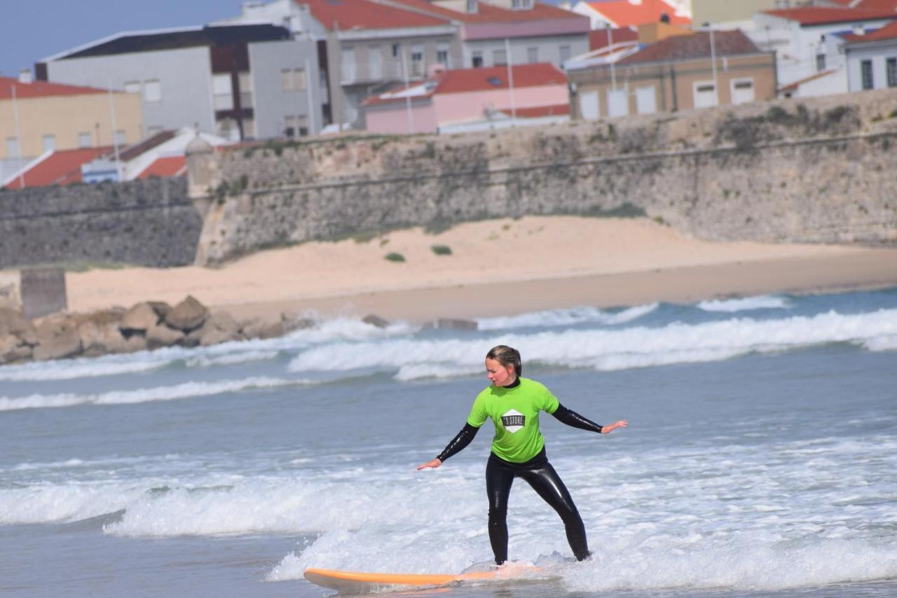 G3 Gamboa Beach Houses Peniche Extérieur photo