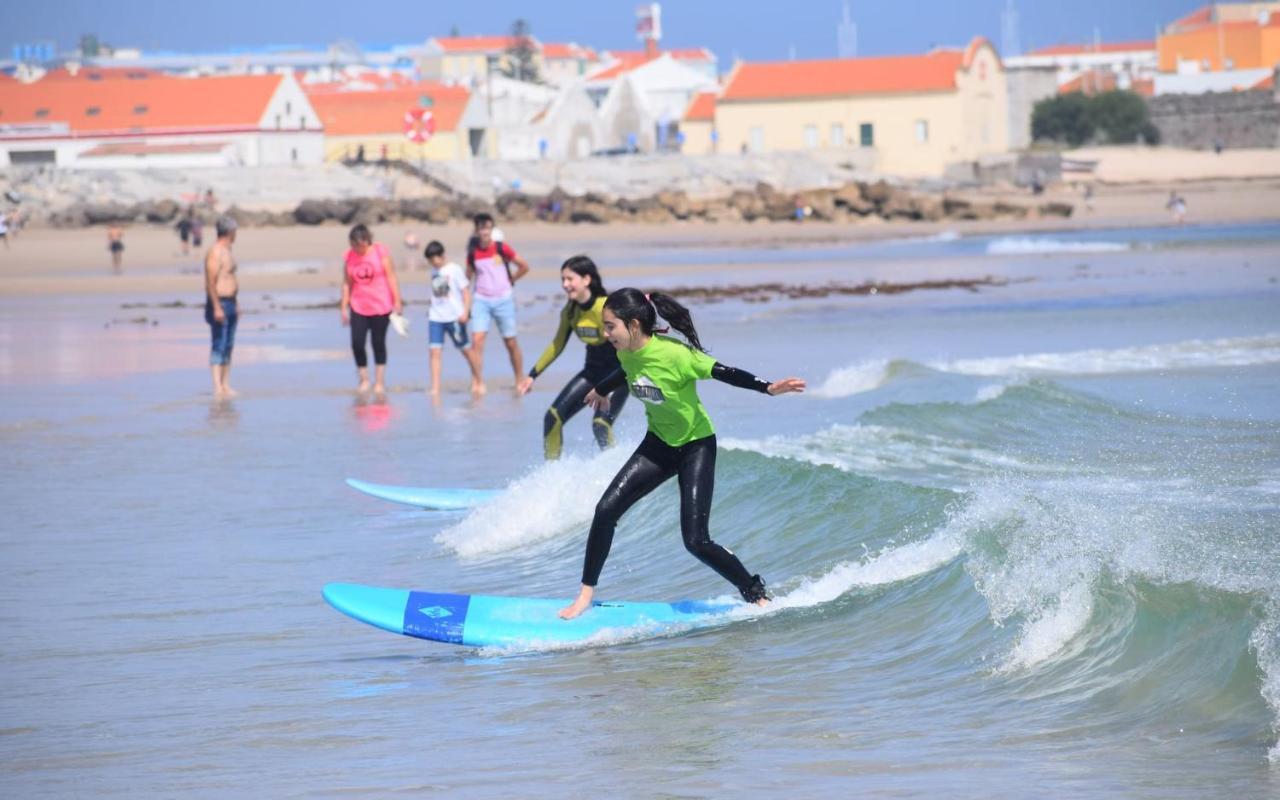 G3 Gamboa Beach Houses Peniche Extérieur photo