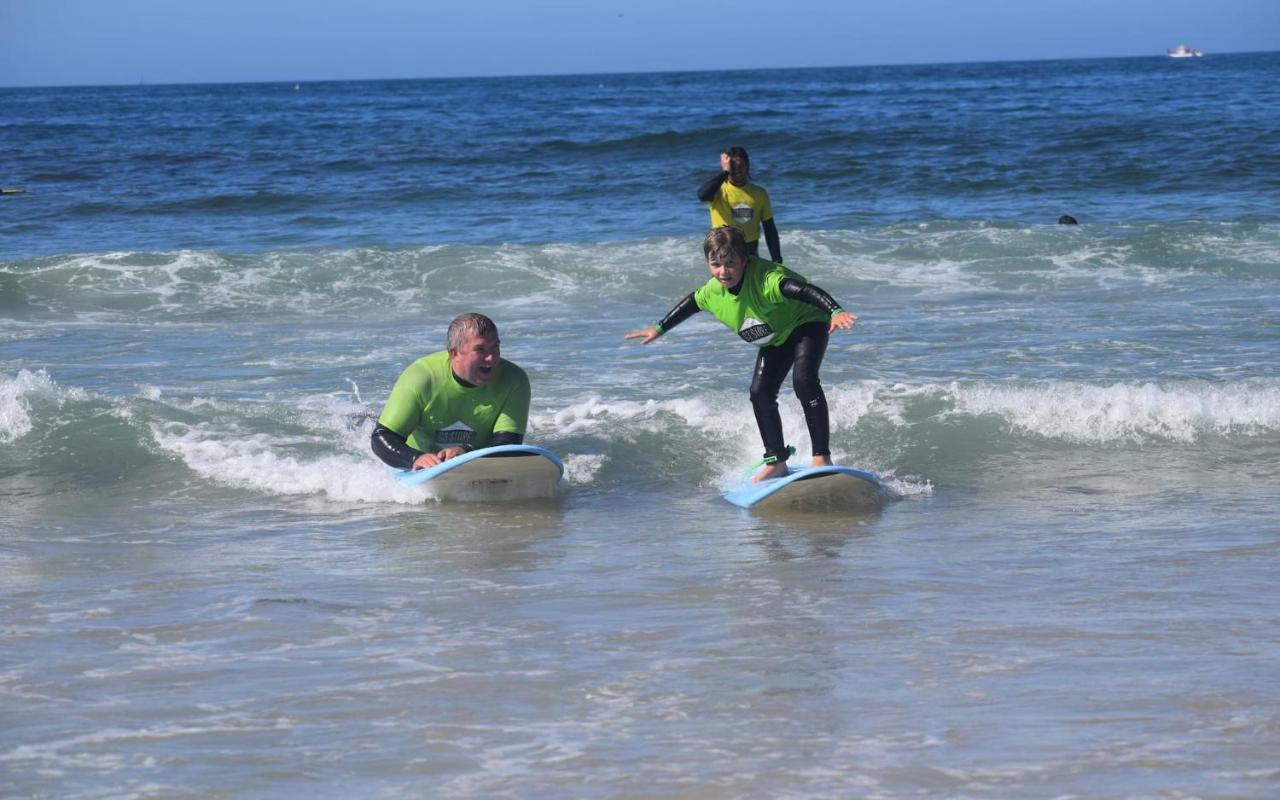 G3 Gamboa Beach Houses Peniche Extérieur photo